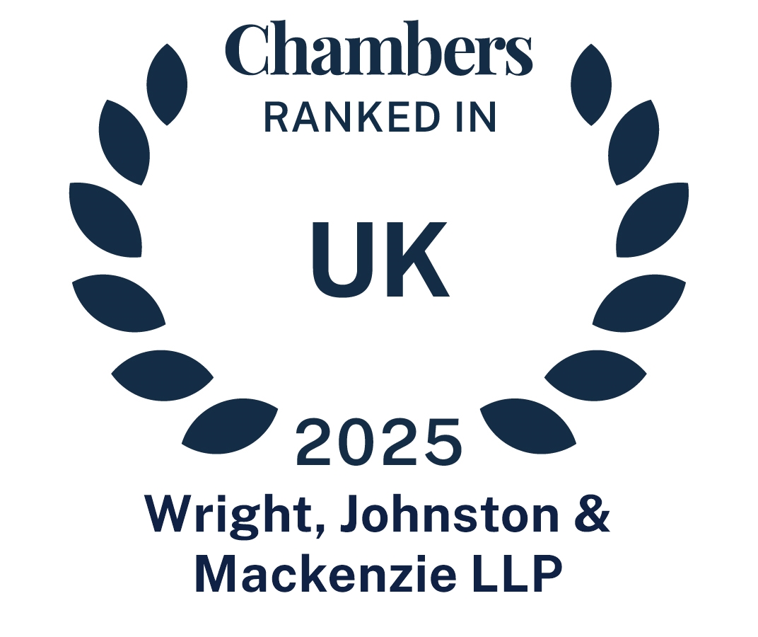 Chambers UK top ranked 2025 logo